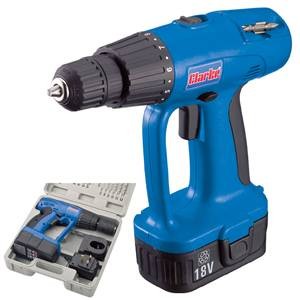 Picture of CLARKE 18 VOLT CORDLESS DRILL DRIVER