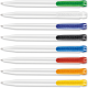 Picture of IPROTECT PUSH BUTTON PLASTIC BALL PEN