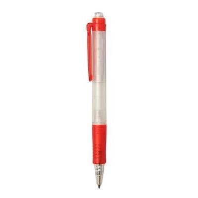 Picture of VEGETAL FROST RETRACTABLE BIODEGRADABLE ECO FRIENDLY BALL PEN