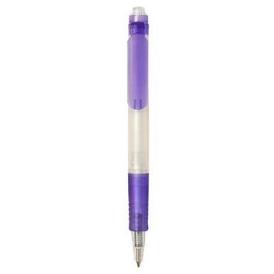 Picture of VEGETAL FROST RETRACTABLE BIODEGRADABLE ECO FRIENDLY BALL PEN