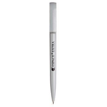 Picture of ESPACE EXTRA TWIST ACTION PLASTIC BALL PEN in Grey