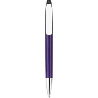 Picture of HARMONY TWIST ACTION SOLID PLASTIC BALL PEN