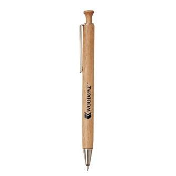 Picture of WOODONE ECO FRIENDLY RETRACTABLE BALL PEN