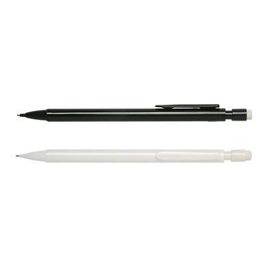 PA RETRACTABLE PENCIL in Black or White.