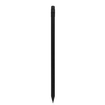 BLACK WOOD PENCIL.