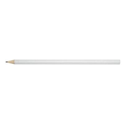 Picture of BG PENCIL SET WHITE CUT END