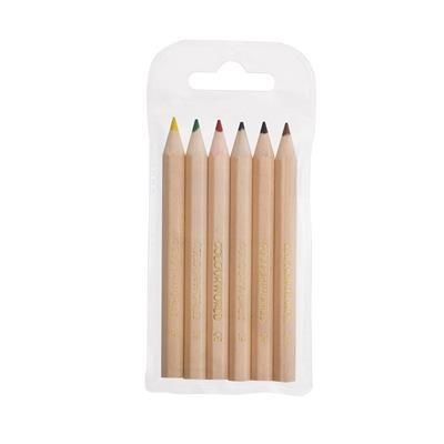 Picture of COLOURWORLD HALF WLT 6 NATURAL