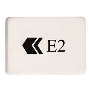 BG ERASERS E2 ™.