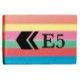Picture of BG RAINBOW ERASER E5 ™