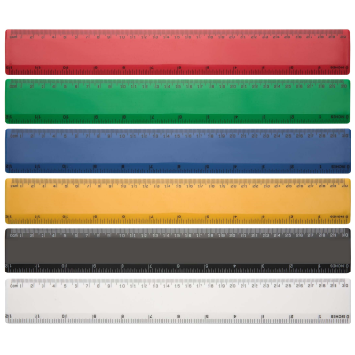 Picture of BG RULER Size: 30cm - 12 Inch.