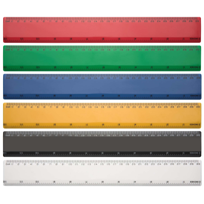 Picture of BG RULER Size: 30cm - 12 Inch