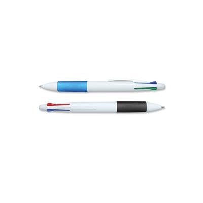 Picture of TETRA RECYCLED 4 COLOUR PEN ™