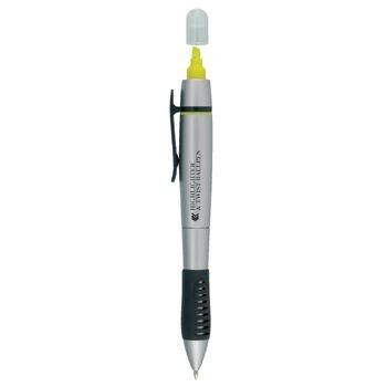 Picture of HIGHLIGHTER AND TWIST BALLPEN