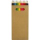Picture of COLOURWORLD FULL PENCIL SET BROWN BOX 12