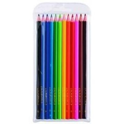 Picture of COLOURWORLD FULL LENGTH COLOURING PENCIL SET