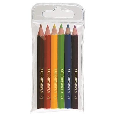 Picture of COLOURWORLD HALF WLT 6