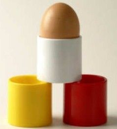 Picture of PLASTIC EGG CUP