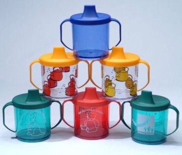 Picture of PLASTIC TODDLER TRAINER CUP