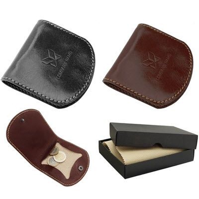 Picture of LEATHER COIN PURSE