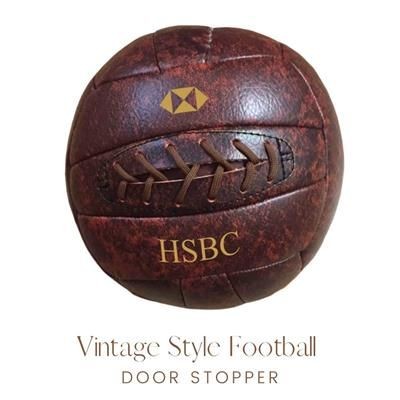 Picture of FOOTBALL DOOR STOP