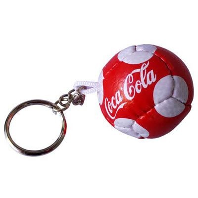 Picture of FOOTBALL KEYRING CHAIN.