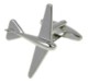 Picture of AEROPLANE CUFF LINKS