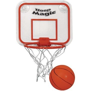 Picture of MINI BASKETBALL & HOOP SET.