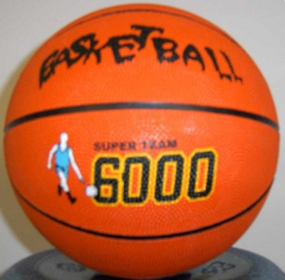 Picture of BASKETBALL BALL.