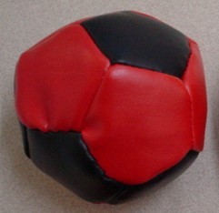 Picture of FOOTBALL FOOTBALL HACKY SACK.