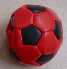 Picture of FOOTBALL FOOTBALL HACKY SACK