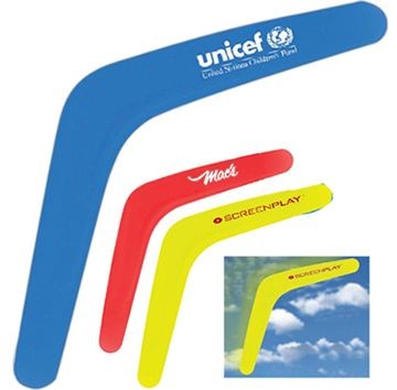 Picture of PLASTIC BOOMERANG