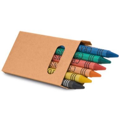 Picture of CRAYON BOX.