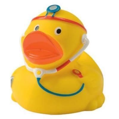 Picture of DOCTOR RUBBER DUCK.