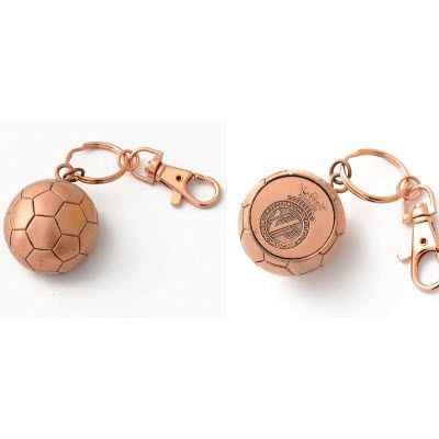 Picture of FOOTBALL KEYRING.