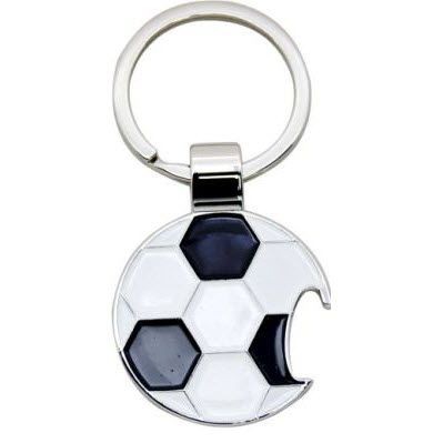 Picture of FOOTBALL KEYRING BOTTLE OPENER