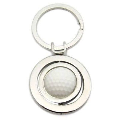 Picture of GOLF BALL KEYRING CHAIN