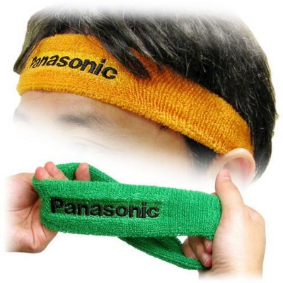 Picture of SPORTS SWEATBAND HEAD BAND.