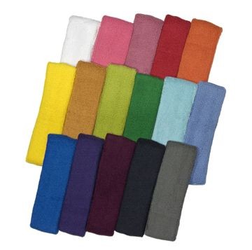 Picture of SWEATBAND HEAD BAND