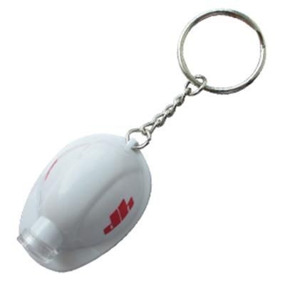 Picture of HELMET KEYRING CHAIN