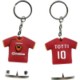 Picture of FOOTBALL KIT SHAPE KEYRING