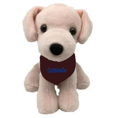 Picture of LABRADOR PUPPY SOFT TOY