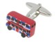 Picture of LONDON BUS CUFF LINKS