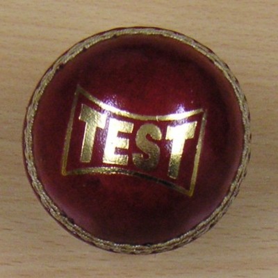 Picture of MINI CRICKET BALL.