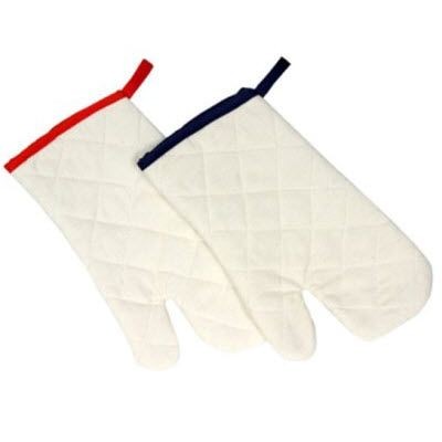 Picture of OVEN GLOVES.