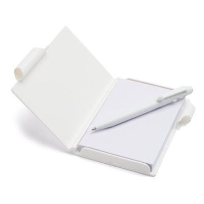 Picture of MEMO PAD DISPENSER.