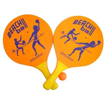 Picture of PADDLE BAT & BALL SET