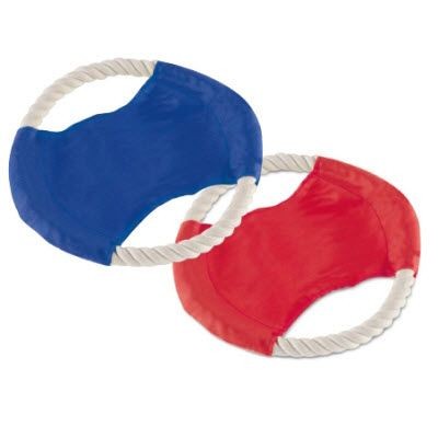 Picture of PET FRISBEE.