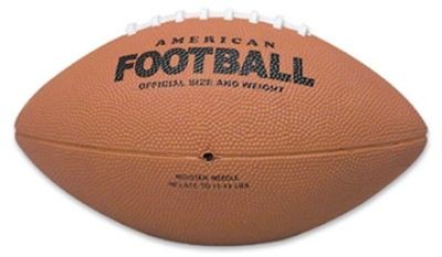 Picture of 11 INCH MINI AMERICAN FOOTBALL