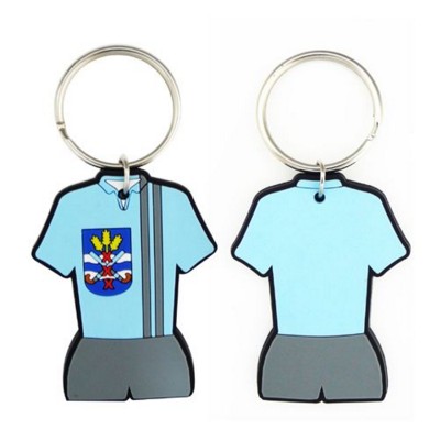 Picture of FOOTBALL KIT KEYRING.