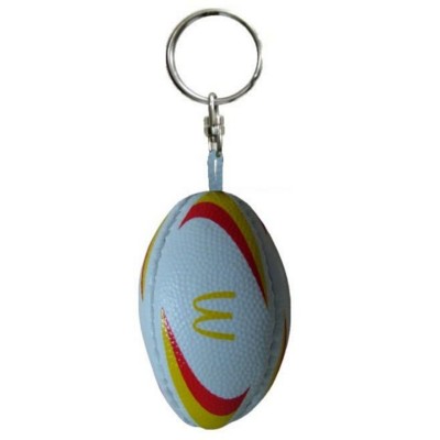 Picture of RUGBY BALL KEYRING